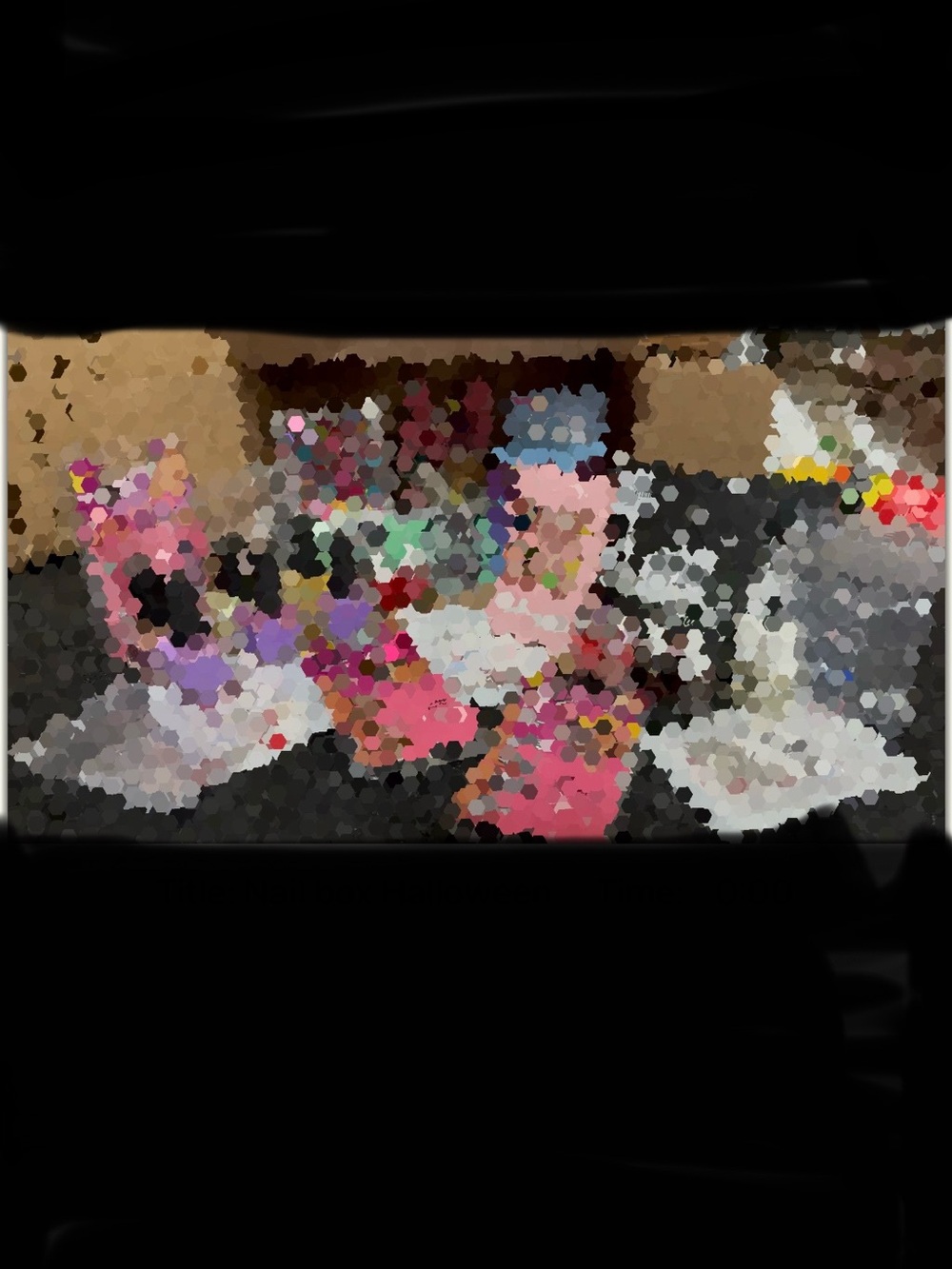 Halloween Nail Mystery Box